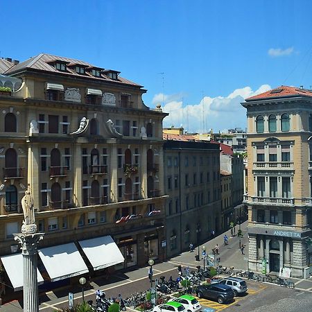 Residence Piazza Garibaldi Padova Exterior foto