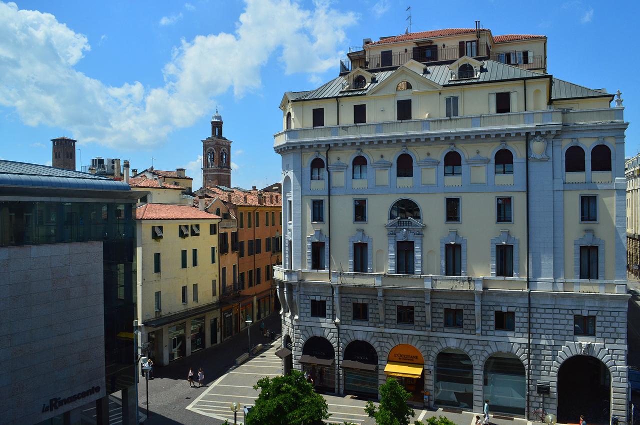 Residence Piazza Garibaldi Padova Exterior foto